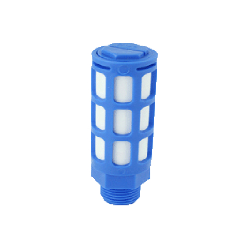 PSU Porous Plastic Muffler