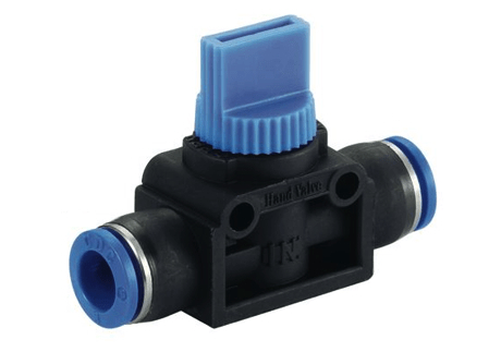 Hand Shut off Valve